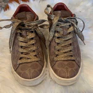 Coach Signature C sneakers